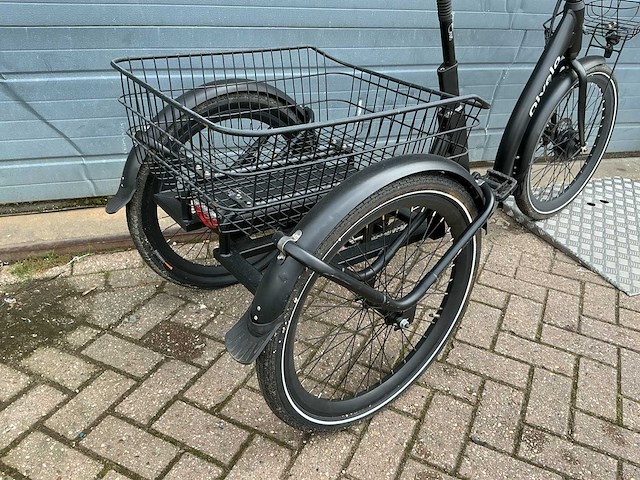 Qivelo elektrische fiets - afbeelding 8 van  9