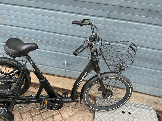 Qivelo elektrische fiets - afbeelding 9 van  9
