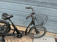 Qivelo elektrische fiets - afbeelding 9 van  9