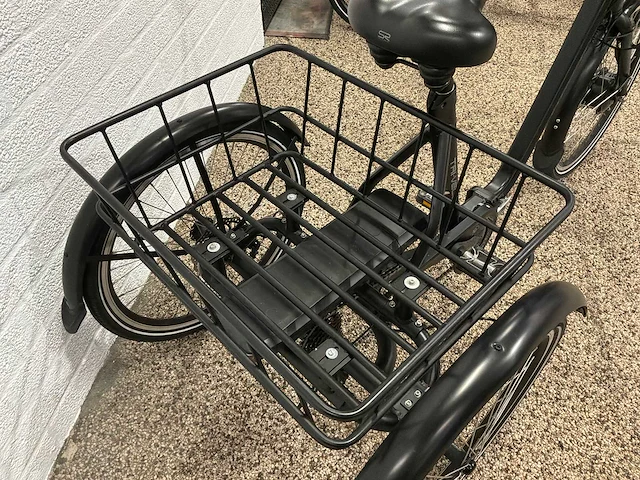 Qivelo tri-velo elektrische driewieler - afbeelding 2 van  19