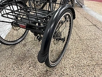 Qivelo tri-velo elektrische driewieler - afbeelding 3 van  19