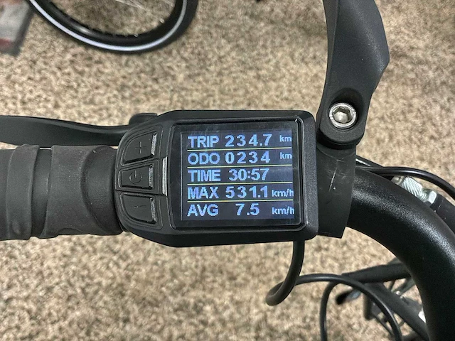 Qivelo tri-velo elektrische driewieler - afbeelding 10 van  19