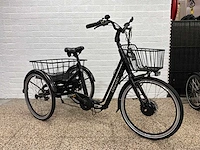 Qivelo tri-velo elektrische driewieler