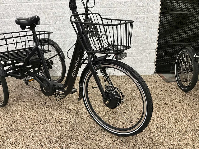 Qivelo tri-velo elektrische driewieler - afbeelding 12 van  19