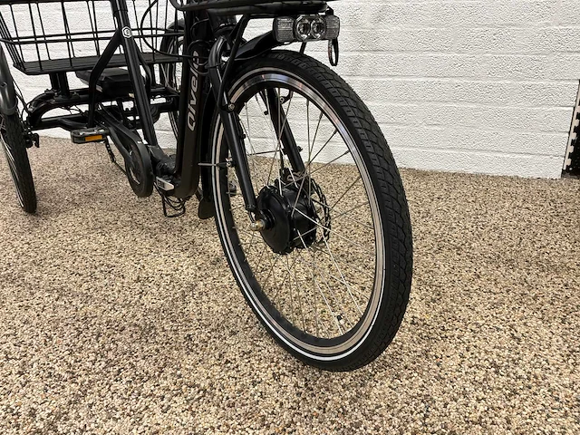 Qivelo tri-velo elektrische driewieler - afbeelding 13 van  19
