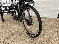 Qivelo tri-velo elektrische driewieler - afbeelding 13 van  19