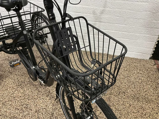 Qivelo tri-velo elektrische driewieler - afbeelding 15 van  19