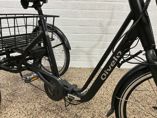 Qivelo tri-velo elektrische driewieler - afbeelding 16 van  19