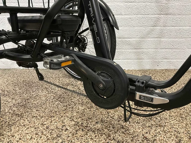 Qivelo tri-velo elektrische driewieler - afbeelding 17 van  19