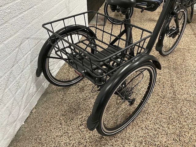 Qivelo tri-velo elektrische driewieler - afbeelding 19 van  19