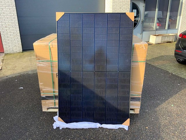 Qj solar - qjm410-108h-b - zonnepaneel - afbeelding 6 van  11