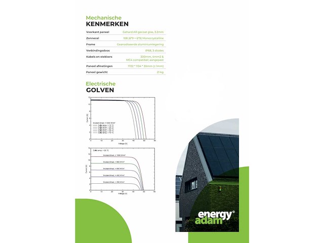 Qj solar - qjm410-108h-b - zonnepaneel - afbeelding 10 van  11