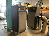 Qlean air fs70 luchtreiniger (2x) - afbeelding 1 van  7