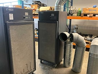 Qlean air fs70 luchtreiniger (2x) - afbeelding 2 van  7