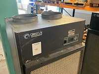Qlean air fs70 luchtreiniger (2x) - afbeelding 3 van  7