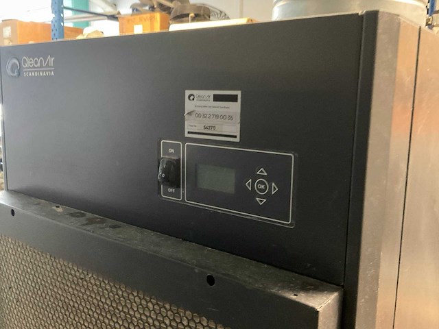 Qlean air fs70 luchtreiniger (2x) - afbeelding 4 van  7