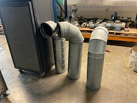 Qlean air fs70 luchtreiniger (2x) - afbeelding 5 van  7