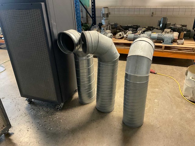 Qlean air fs70 luchtreiniger (2x) - afbeelding 5 van  7