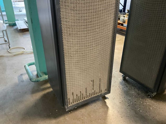Qlean air fs70 luchtreiniger (2x) - afbeelding 6 van  7