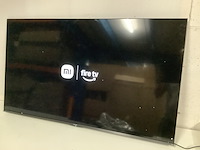 Qled smart tv 50 inch, xiaomi, f pro 50/l50mb, grijs - afbeelding 1 van  8