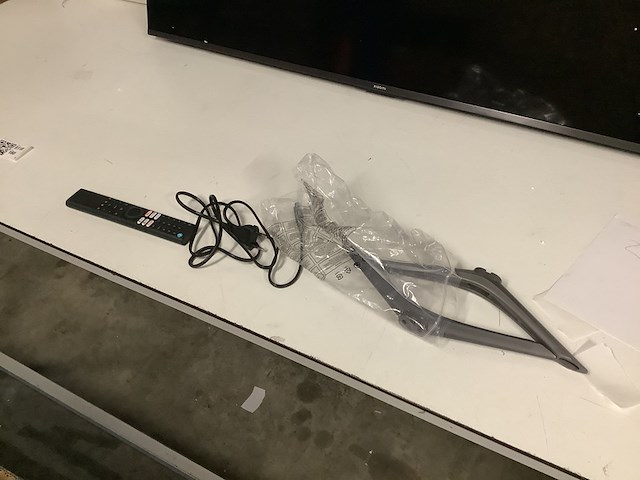 Qled smart tv 50 inch, xiaomi, f pro 50/l50mb, grijs - afbeelding 2 van  8