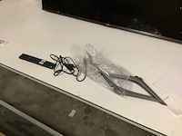 Qled smart tv 50 inch, xiaomi, f pro 50/l50mb, grijs - afbeelding 2 van  8