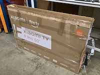 Qled smart tv 50 inch, xiaomi, f pro 50/l50mb, grijs - afbeelding 3 van  8