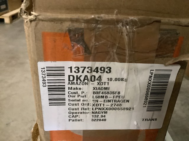 Qled smart tv 50 inch, xiaomi, f pro 50/l50mb, grijs - afbeelding 5 van  8