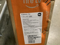 Qled smart tv 50 inch, xiaomi, f pro 50/l50mb, grijs - afbeelding 7 van  8