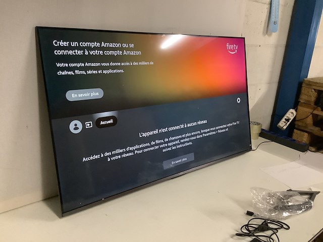Qled smart tv 50 inch, xiaomi, f pro 50/l50mb, grijs - afbeelding 8 van  8