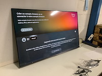 Qled smart tv 50 inch, xiaomi, f pro 50/l50mb, grijs - afbeelding 8 van  8