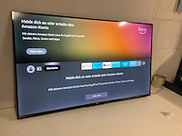 Qled tv 43 inch, tcl, 43t6cx1, zwart - afbeelding 3 van  6