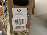 Qled tv 43 inch, tcl, 43t6cx1, zwart - afbeelding 6 van  6