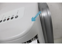 Qlima lk 2035 honeycomb luchtkoeler/ventilator - afbeelding 6 van  6