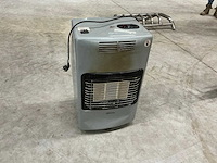 Qlima lpg kachel - afbeelding 1 van  5