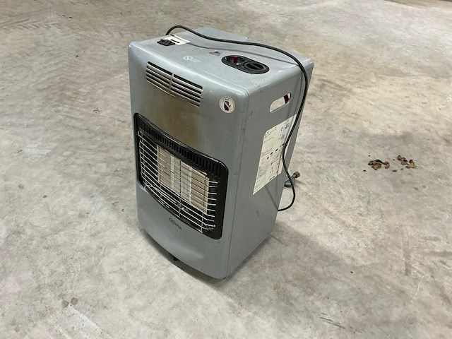 Qlima lpg kachel - afbeelding 2 van  5