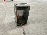 Qlima lpg kachel - afbeelding 3 van  5