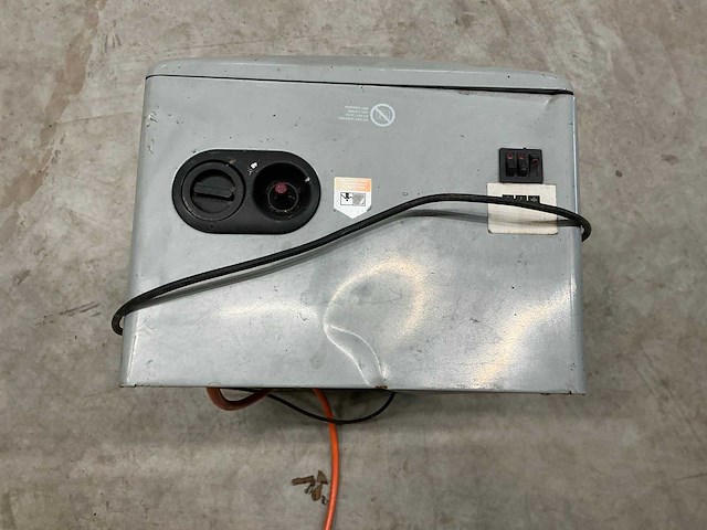 Qlima lpg kachel - afbeelding 4 van  5