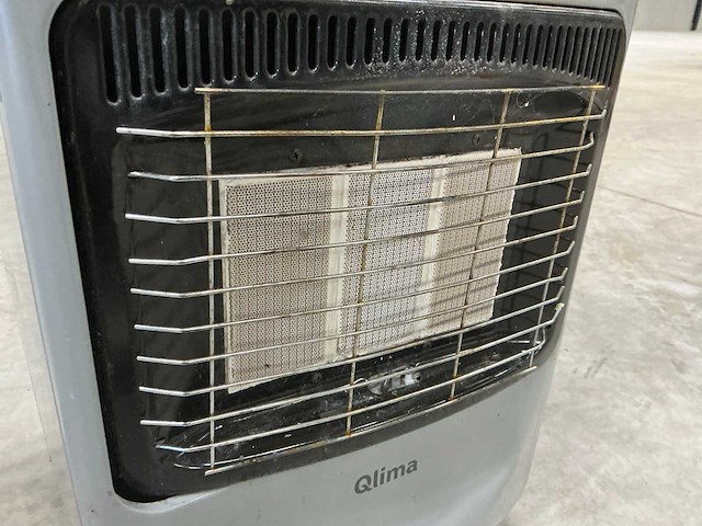 Qlima lpg kachel - afbeelding 5 van  5