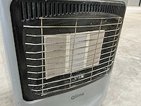 Qlima lpg kachel - afbeelding 5 van  5