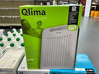 Qlima luchtreiniger a 25 white - afbeelding 1 van  2