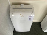 Qlima p 528 mobiele airco - afbeelding 2 van  6