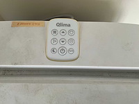 Qlima p 528 mobiele airco - afbeelding 3 van  6