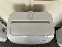 Qlima p 528 mobiele airco - afbeelding 3 van  5