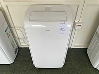 Qlima p 534 mobiele airco - afbeelding 2 van  6