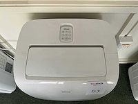 Qlima p 534 mobiele airco - afbeelding 3 van  6