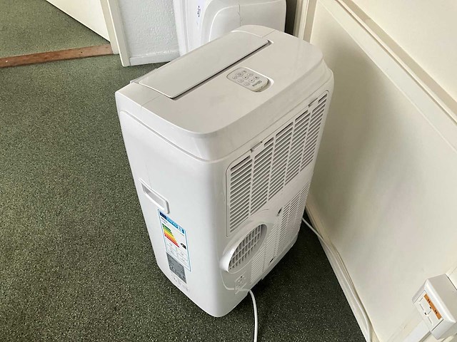 Qlima p 534 mobiele airco - afbeelding 6 van  6