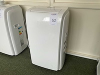 Qlima p 534 mobiele airco - afbeelding 1 van  6