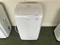 Qlima p 534 mobiele airco - afbeelding 2 van  6