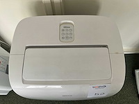 Qlima p 534 mobiele airco - afbeelding 3 van  6